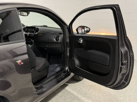 2018 FIAT 500 Abarth