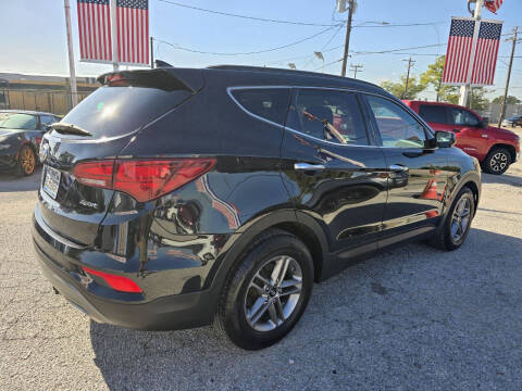 2017 Hyundai Santa Fe Sport 2.4L