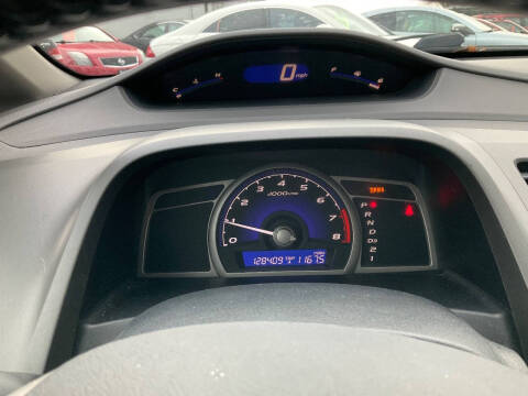 2009 Honda Civic EX-L