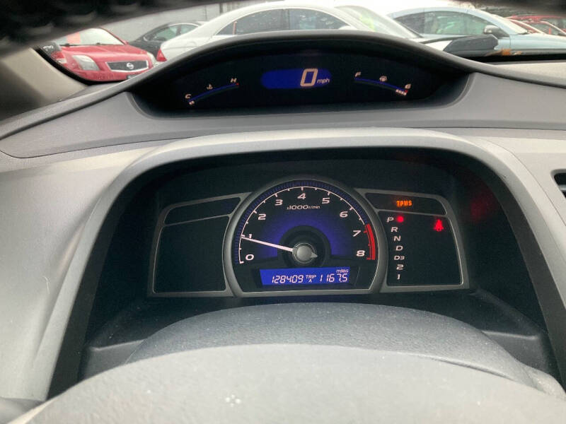 2009 Honda Civic EX-L