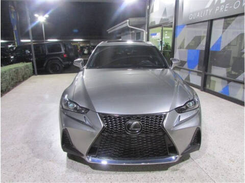 2020 Lexus IS 300