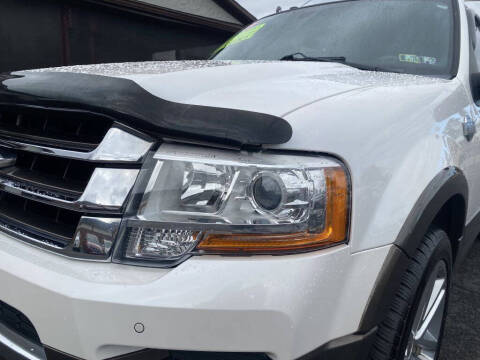 2016 Ford Expedition XLT