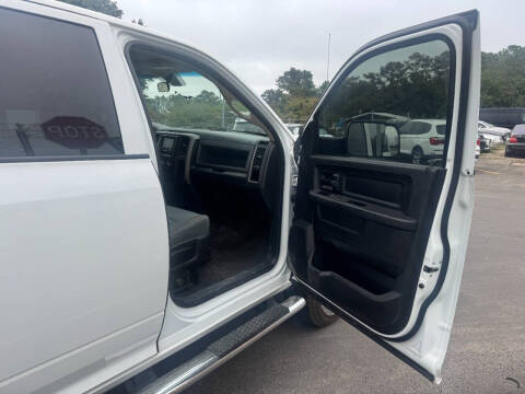 2017 RAM 2500 Tradesman