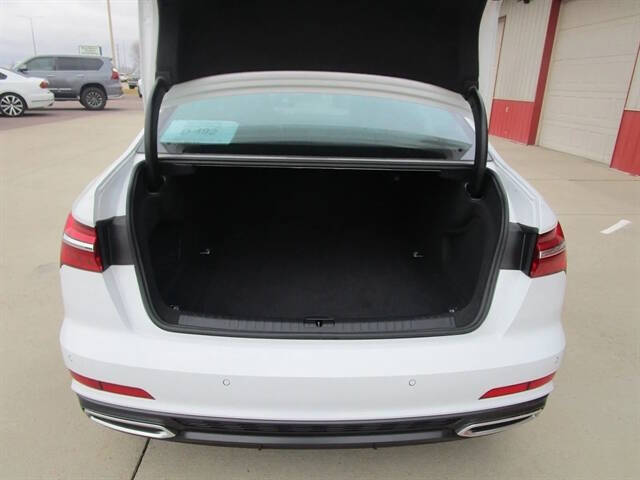 2019 Audi A6 quattro Prestige 55 TFSI