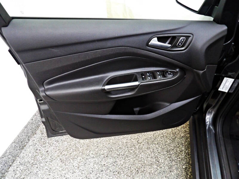 2018 Ford C-MAX Hybrid SE