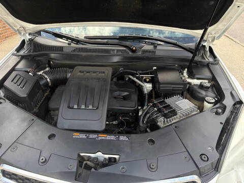 2014 Chevrolet Equinox LT