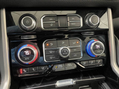 2021 GMC Yukon Denali