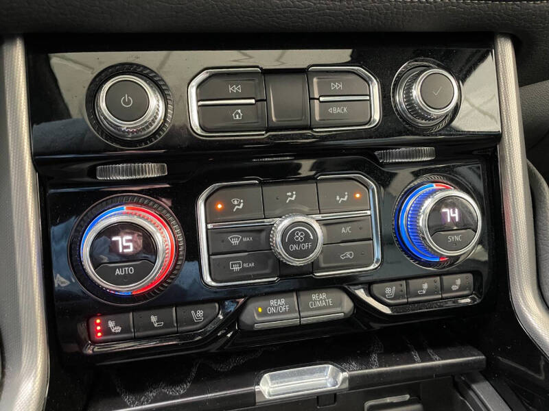 2021 GMC Yukon Denali