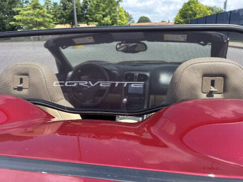 2006 Chevrolet Corvette
