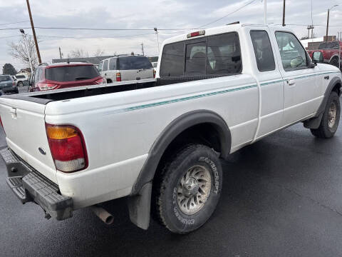 1998 Ford Ranger XLT