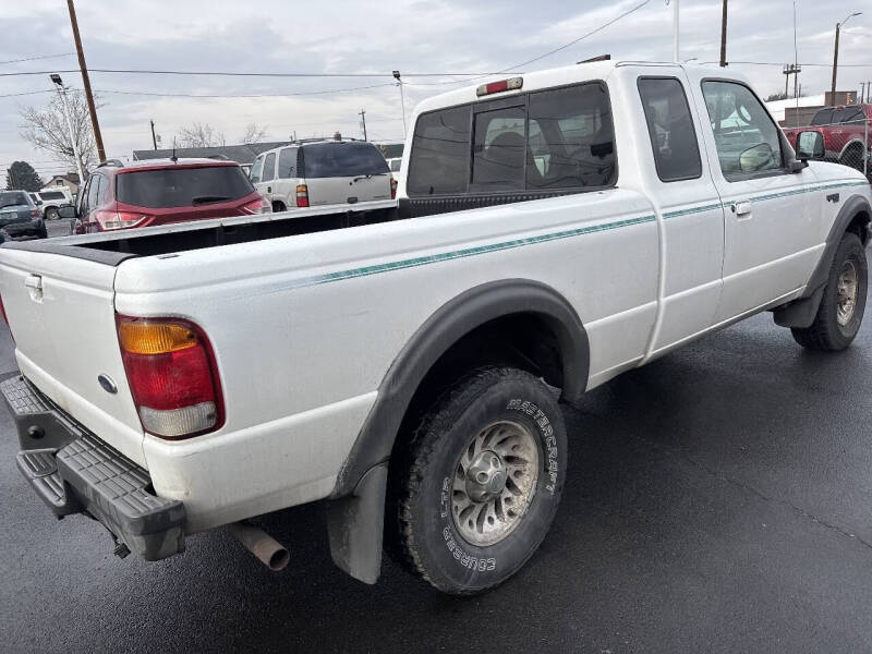 1998 Ford Ranger XLT