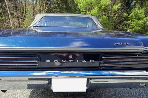 1966 Pontiac GTO