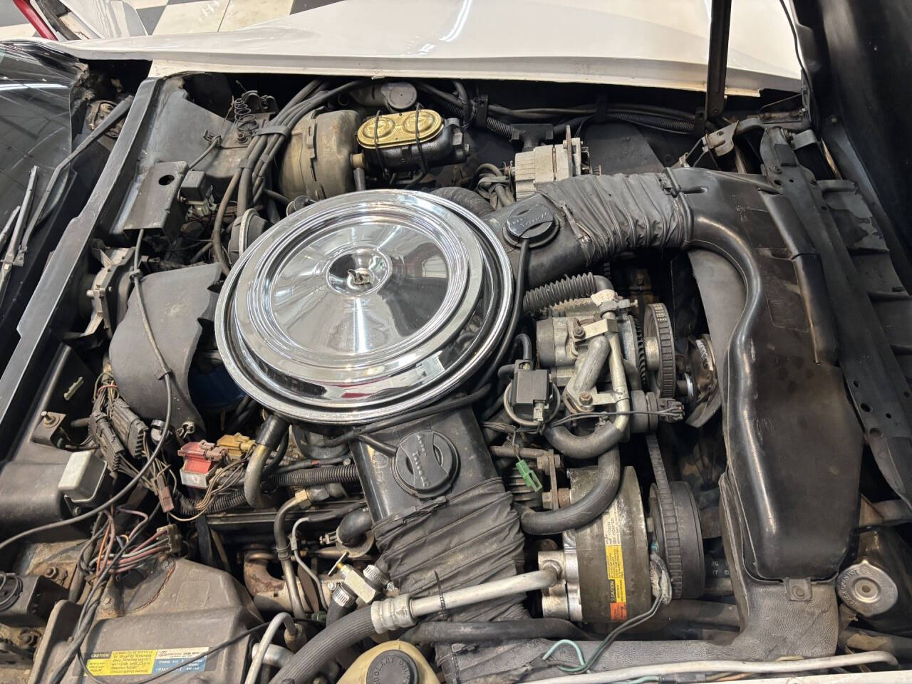 1981 Chevrolet Corvette 20