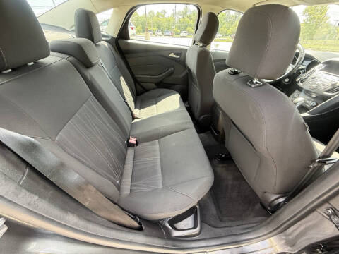 2015 Ford Focus SE