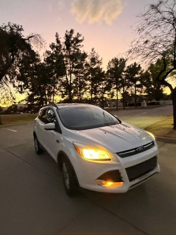 2014 Ford Escape SE