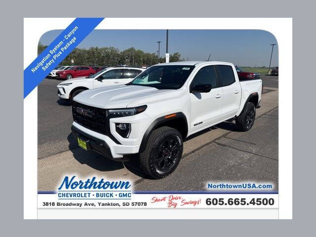 2025 GMC Canyon Elevation's photo