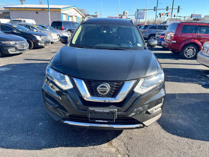 2020 Nissan Rogue SV