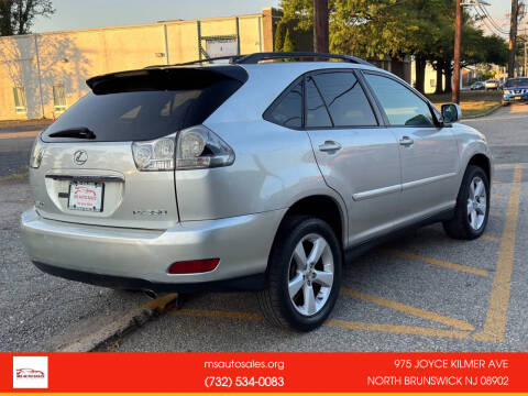 2007 Lexus RX 350