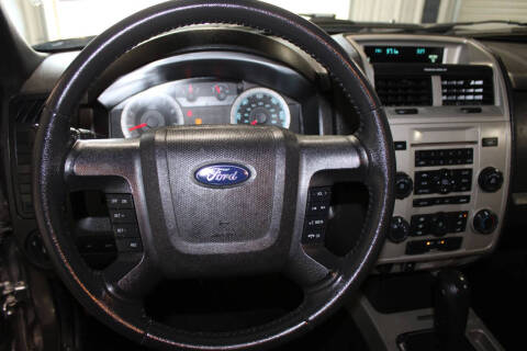 2010 Ford Escape XLT