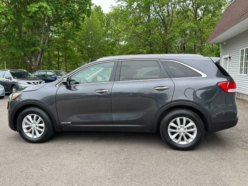 2017 Kia Sorento LX V6