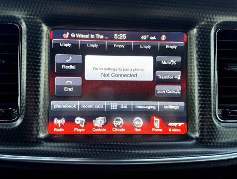 2013 Dodge Charger SRT8