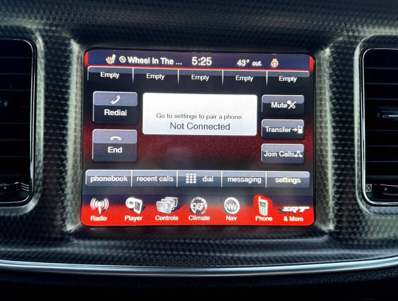 2013 Dodge Charger SRT8