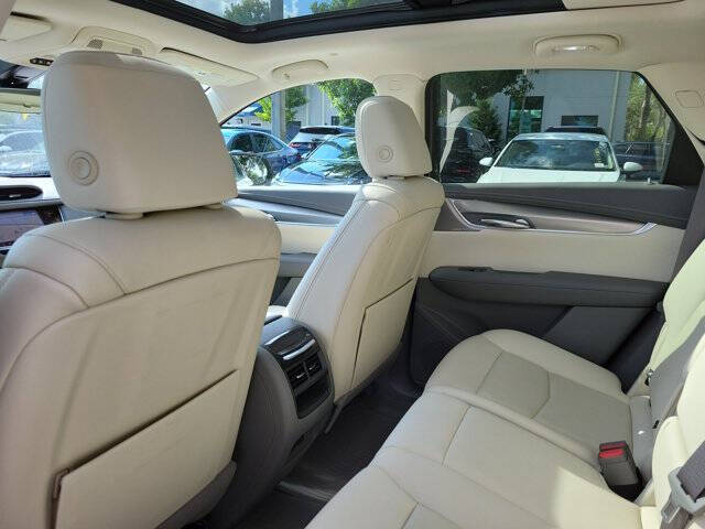 2021 Cadillac XT5 Premium Luxury