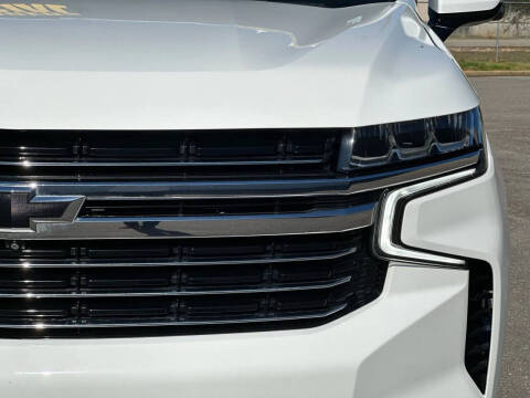 2022 Chevrolet Tahoe LT