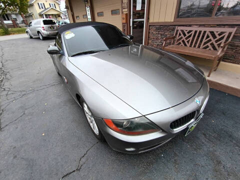 2004 BMW Z4 2.5i