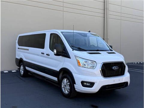 2021 Ford Transit