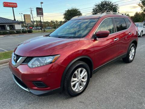 2016 Nissan Rogue for sale at 5 Star Auto in Indian Trail NC