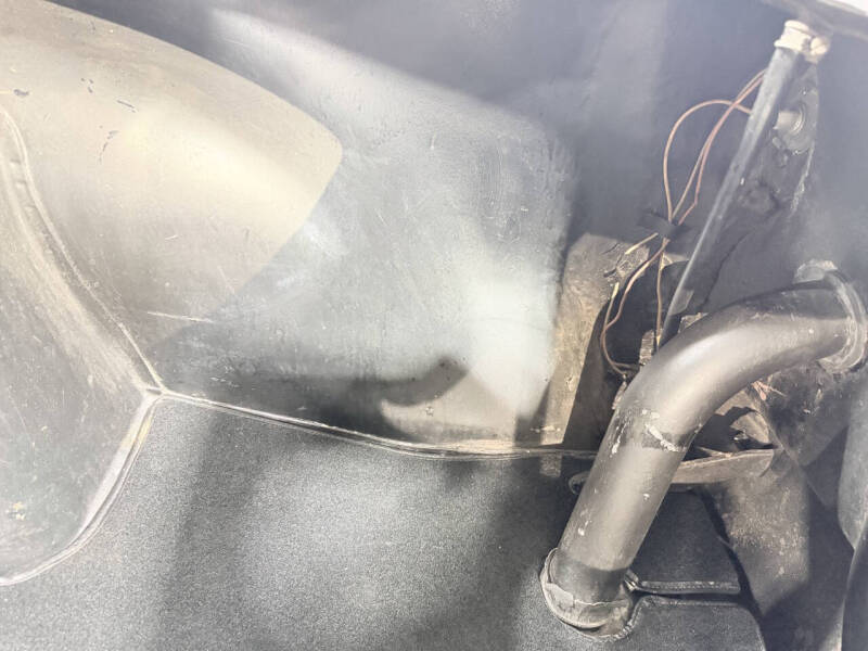 1960 Nash Metropolitan