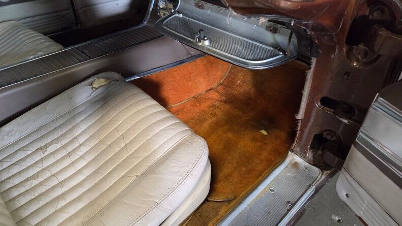 1960 Ford Thunderbird