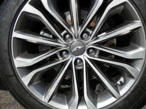 2015 Hyundai Genesis