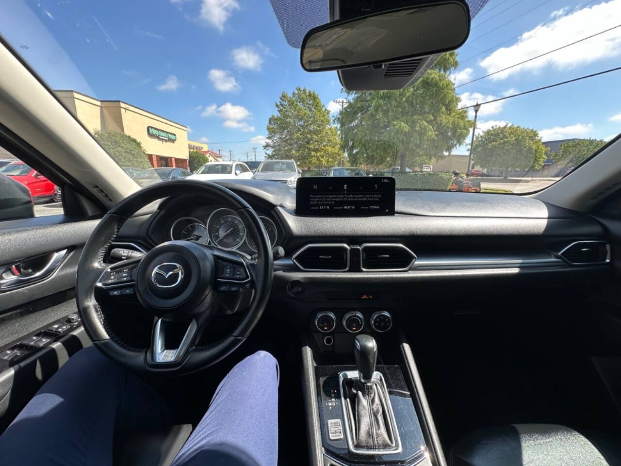 2021 Mazda CX-5 for sale at Auto Haven Frisco in Frisco, TX