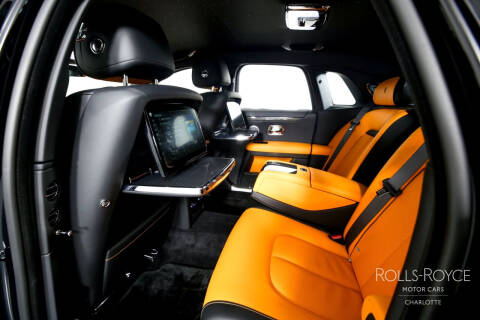 2022 Rolls-Royce Black Badge Ghost