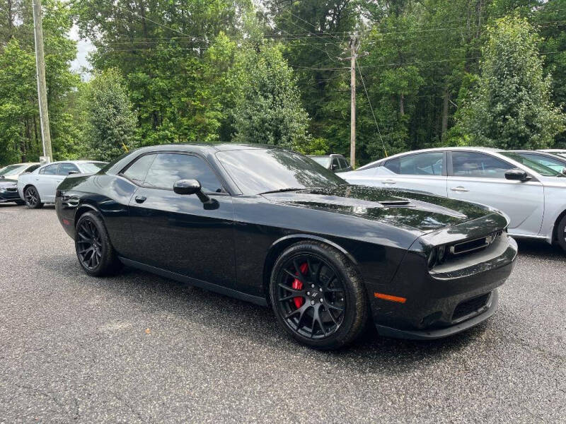 2018 Dodge Challenger R/T Scat Pack