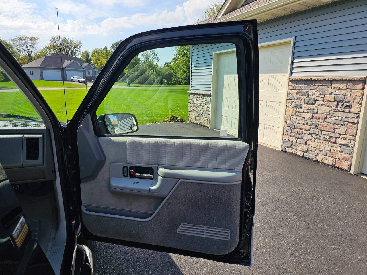 1994 Chevrolet Blazer 119