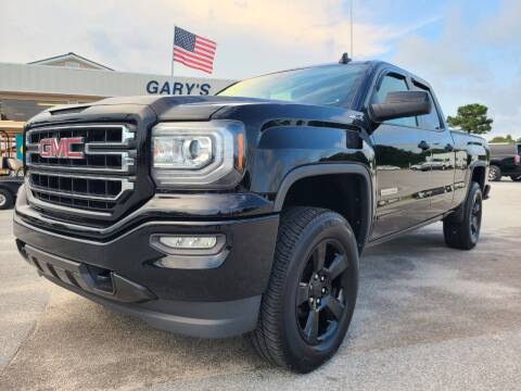 2016 GMC Sierra 1500 for sale at Gary's Auto Sales in Sneads Ferry NC