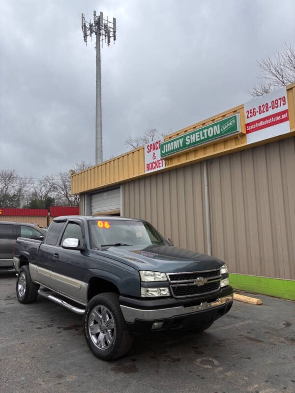 2006 Chevrolet Silverado 1500