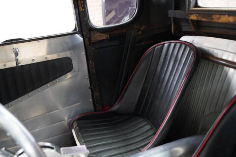 1931 Ford Model A