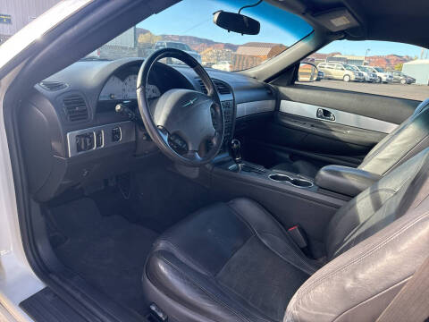 2002 Ford Thunderbird Deluxe