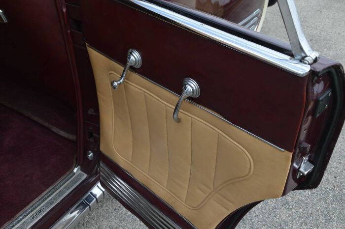 1941 Cadillac Series 62