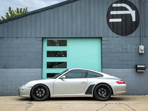 2006 Porsche 911 Carrera