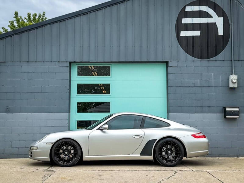 2006 Porsche 911 Carrera