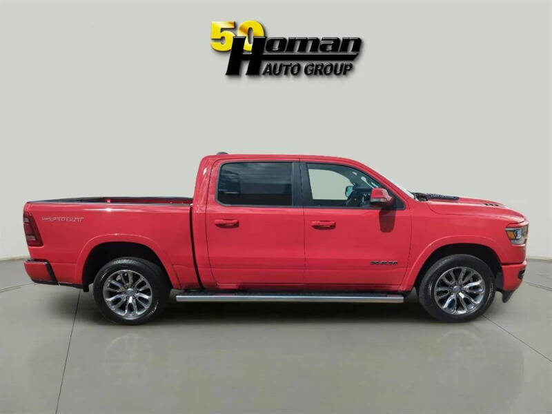 2022 RAM 1500 Laramie