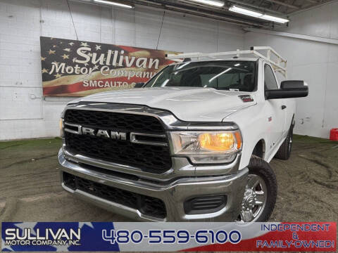 2019 RAM 2500 Tradesman