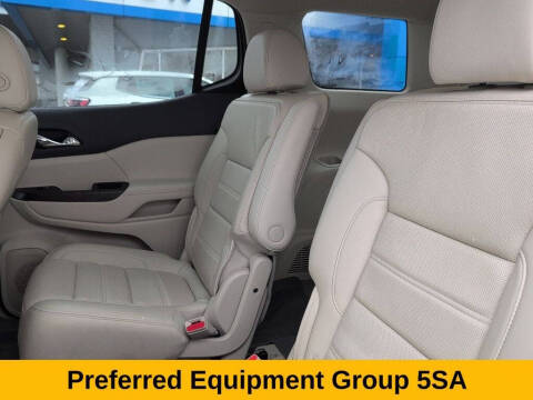 2023 GMC Acadia Denali