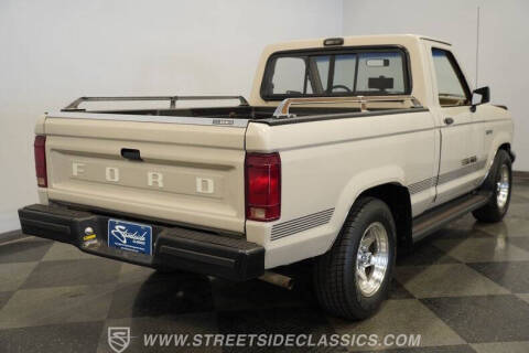 1990 Ford Ranger