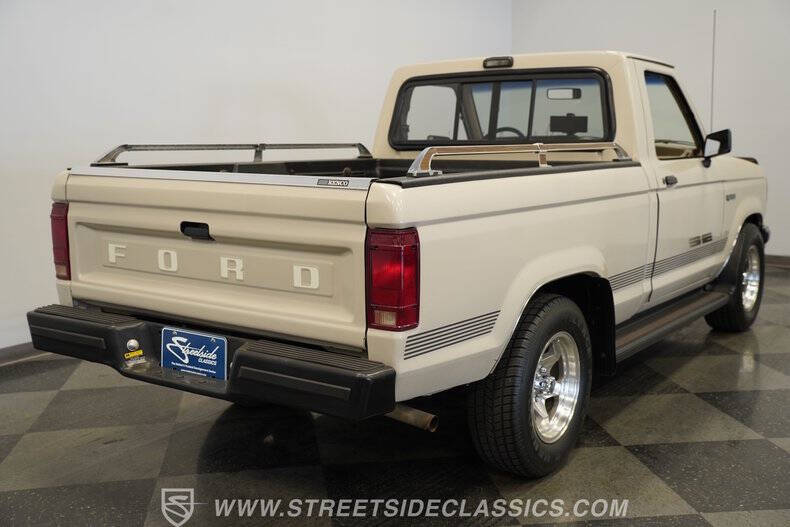 1990 Ford Ranger